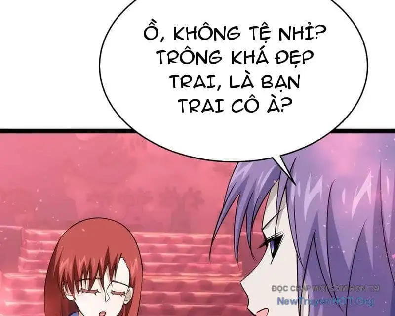 Truyện Tranh Ta Đoạt Xá Người Chơi Hệ Thống trang 7