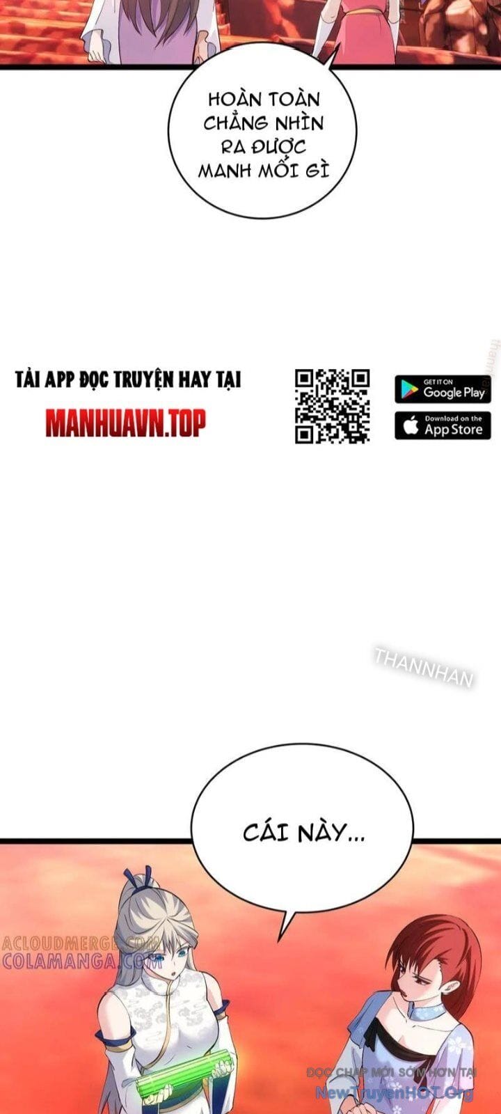 Truyện Tranh Ta Đoạt Xá Người Chơi Hệ Thống trang 7