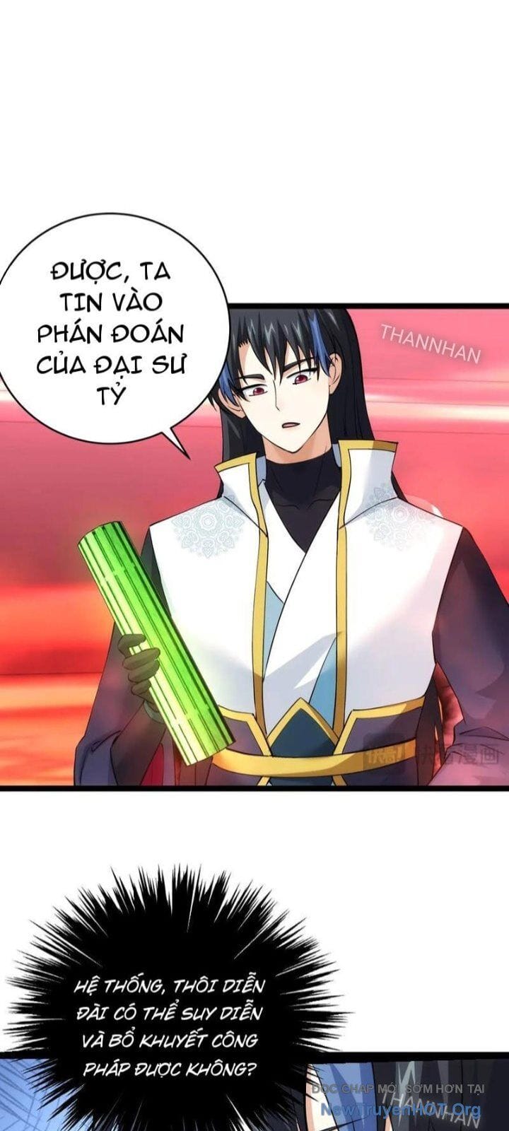 Truyện Tranh Ta Đoạt Xá Người Chơi Hệ Thống trang 7