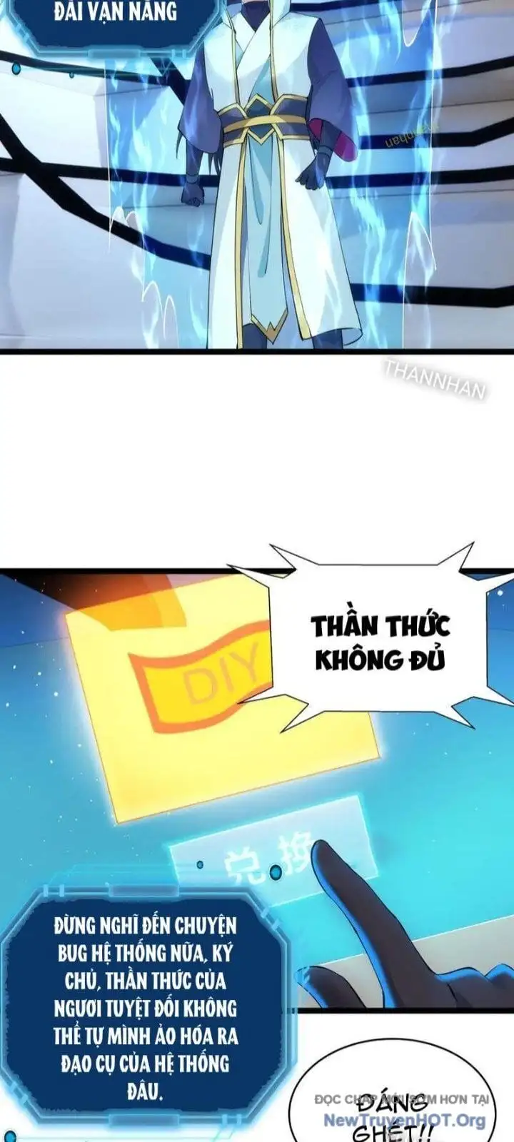 Truyện Tranh Ta Đoạt Xá Người Chơi Hệ Thống trang 7