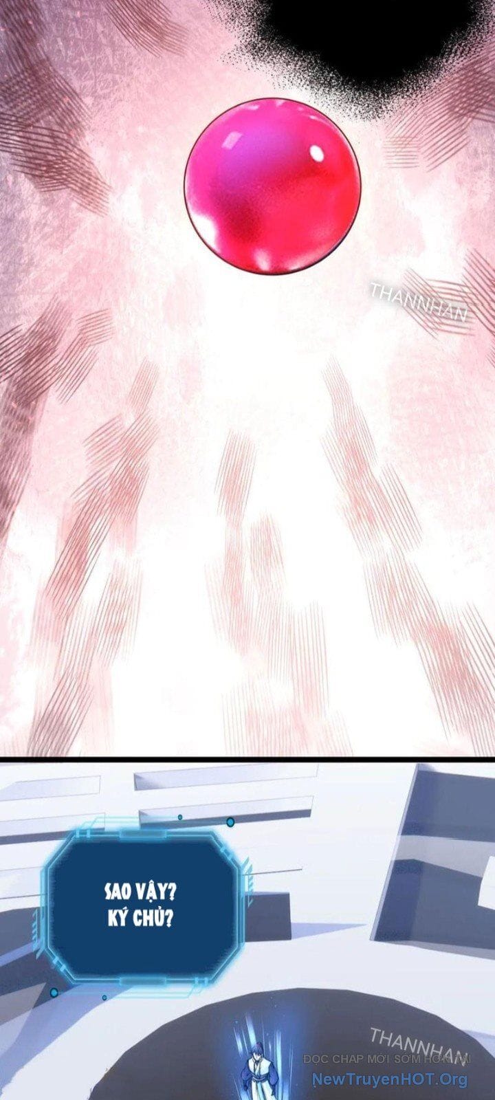 Truyện Tranh Ta Đoạt Xá Người Chơi Hệ Thống trang 7