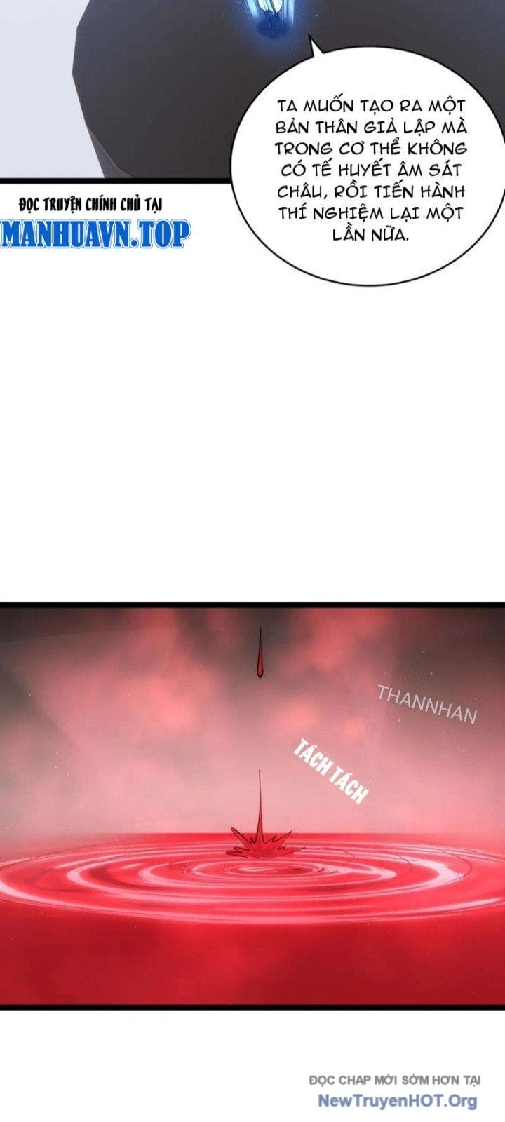 Truyện Tranh Ta Đoạt Xá Người Chơi Hệ Thống trang 7