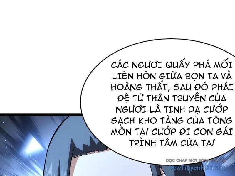 Truyện Tranh Ta Đoạt Xá Người Chơi Hệ Thống trang 7