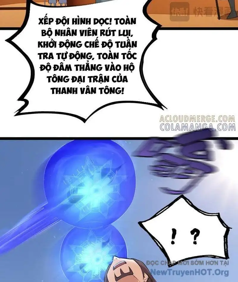 Truyện Tranh Ta Đoạt Xá Người Chơi Hệ Thống trang 7