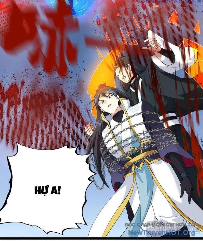 Truyện Tranh Ta Đoạt Xá Người Chơi Hệ Thống trang 7