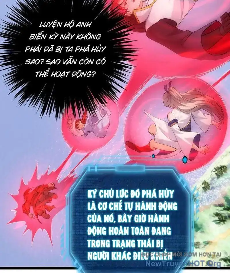 Truyện Tranh Ta Đoạt Xá Người Chơi Hệ Thống trang 7