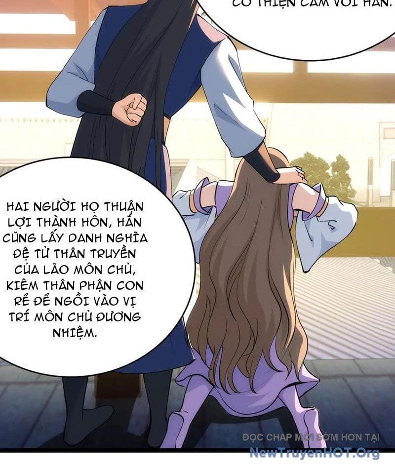 Truyện Tranh Ta Đoạt Xá Người Chơi Hệ Thống trang 7