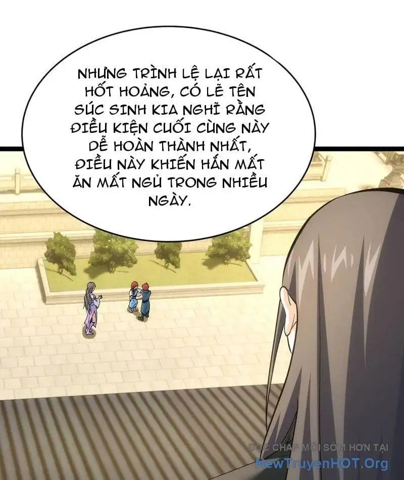 Truyện Tranh Ta Đoạt Xá Người Chơi Hệ Thống trang 7