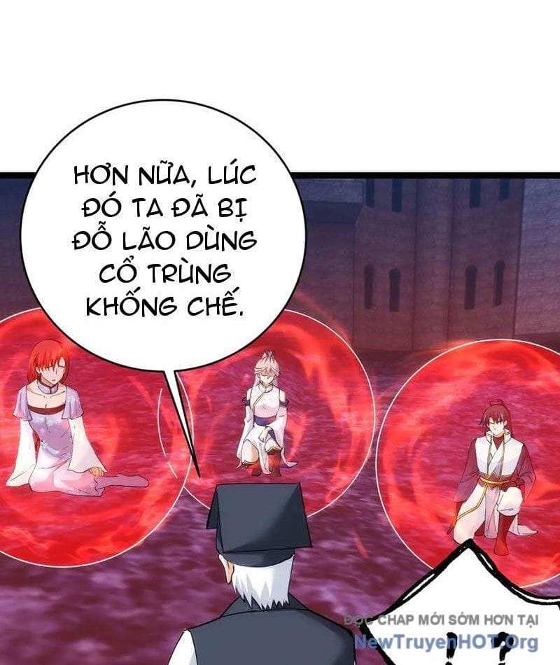 Truyện Tranh Ta Đoạt Xá Người Chơi Hệ Thống trang 7