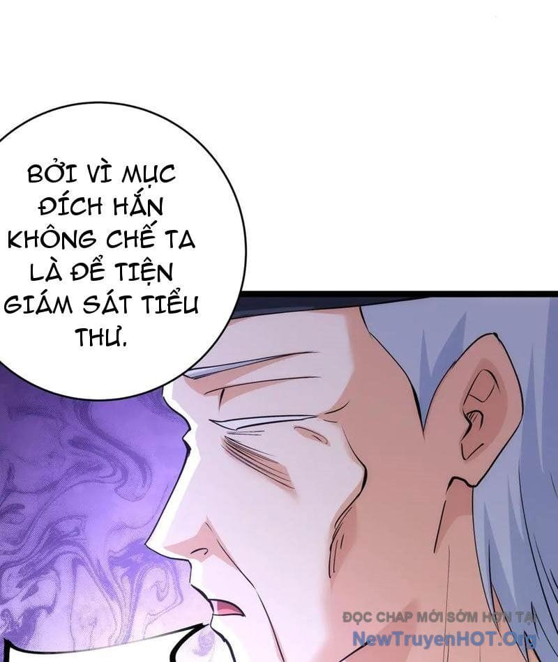 Truyện Tranh Ta Đoạt Xá Người Chơi Hệ Thống trang 7