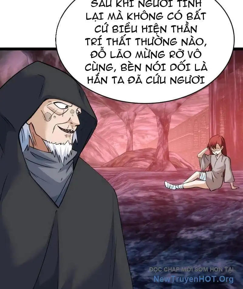 Truyện Tranh Ta Đoạt Xá Người Chơi Hệ Thống trang 7