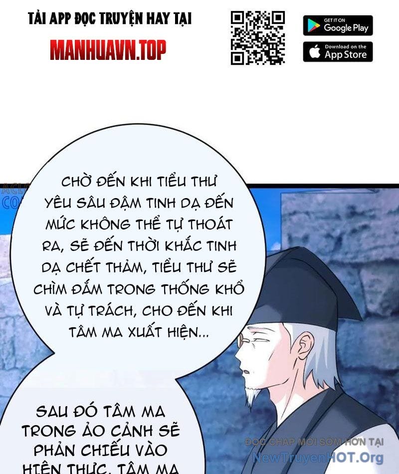 Truyện Tranh Ta Đoạt Xá Người Chơi Hệ Thống trang 7