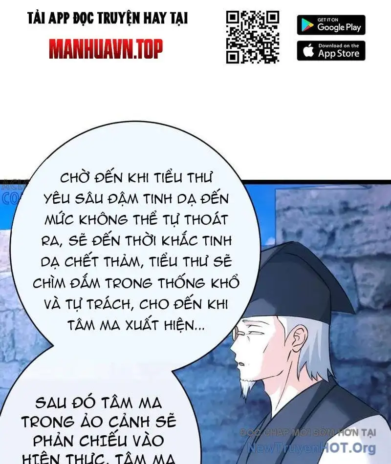 Truyện Tranh Ta Đoạt Xá Người Chơi Hệ Thống trang 7