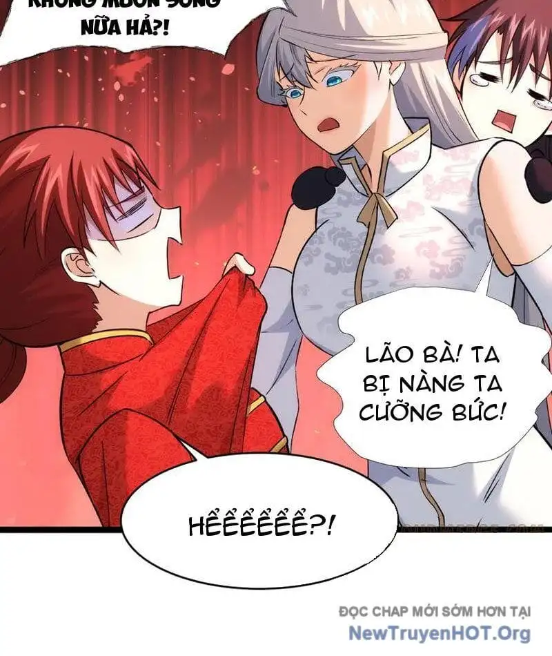 Truyện Tranh Ta Đoạt Xá Người Chơi Hệ Thống trang 7