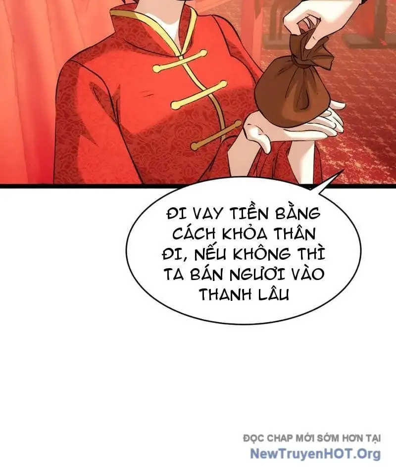 Truyện Tranh Ta Đoạt Xá Người Chơi Hệ Thống trang 7