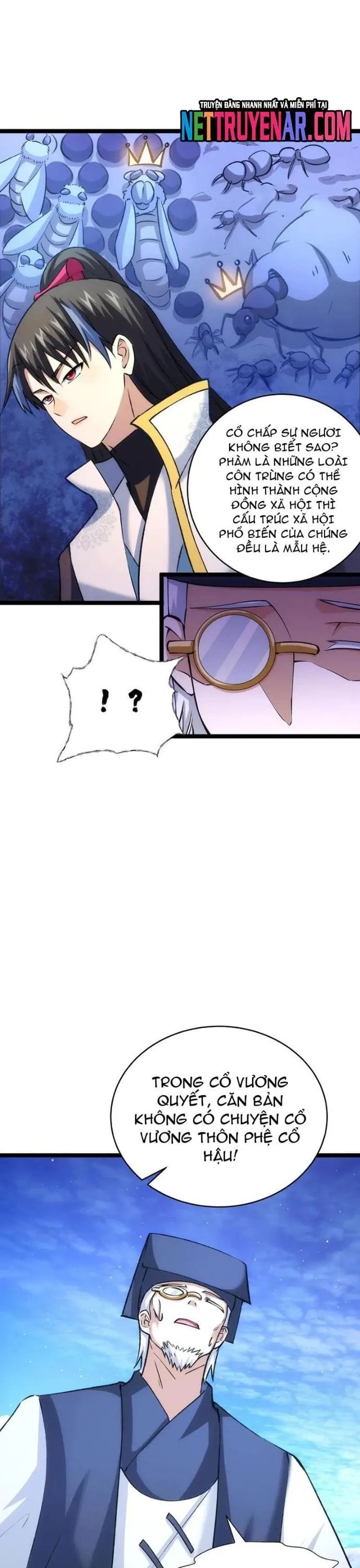 Truyện Tranh Ta Đoạt Xá Người Chơi Hệ Thống trang 7