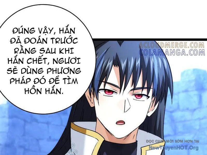 Truyện Tranh Ta Đoạt Xá Người Chơi Hệ Thống trang 7