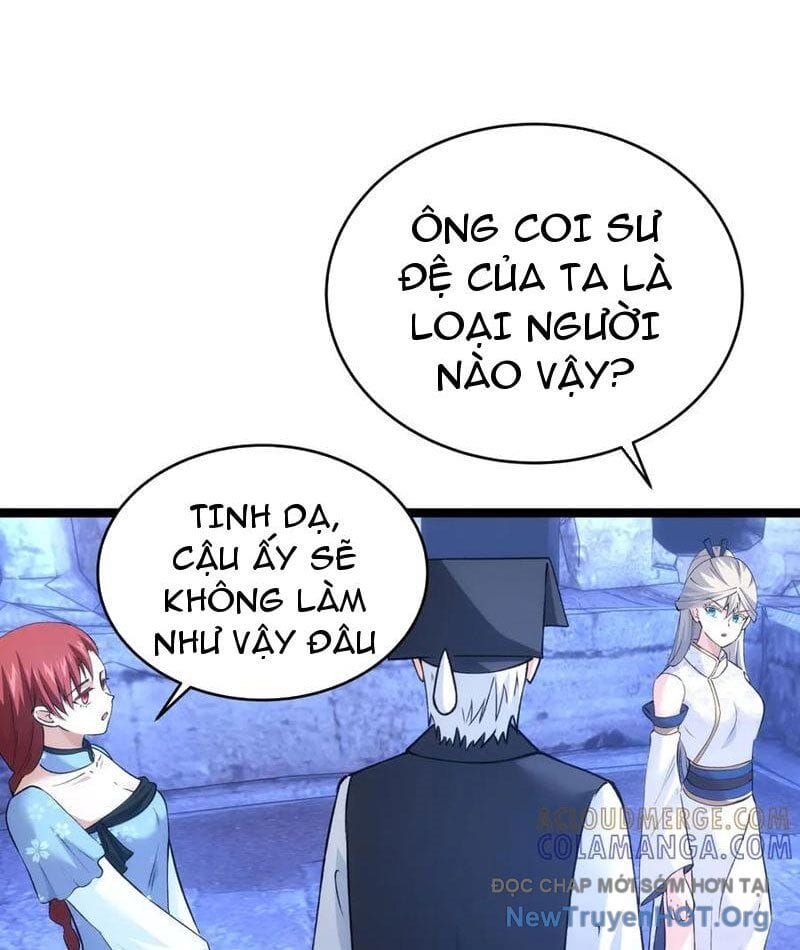 Truyện Tranh Ta Đoạt Xá Người Chơi Hệ Thống trang 7