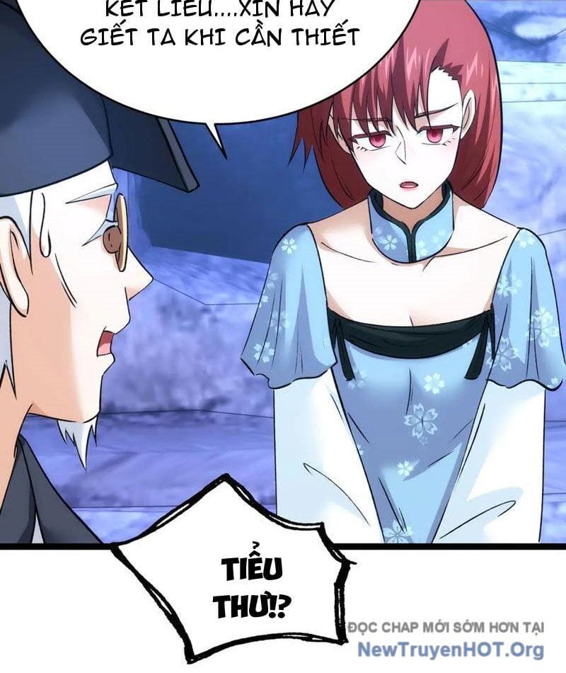 Truyện Tranh Ta Đoạt Xá Người Chơi Hệ Thống trang 7