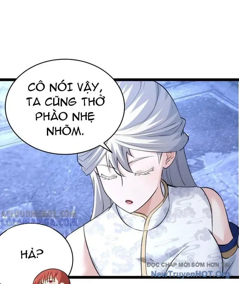Truyện Tranh Ta Đoạt Xá Người Chơi Hệ Thống trang 7