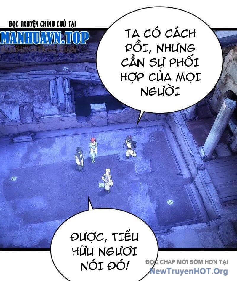 Truyện Tranh Ta Đoạt Xá Người Chơi Hệ Thống trang 7