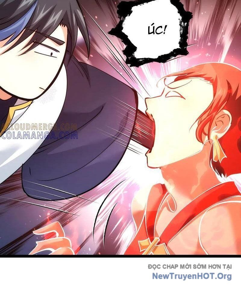 Truyện Tranh Ta Đoạt Xá Người Chơi Hệ Thống trang 7