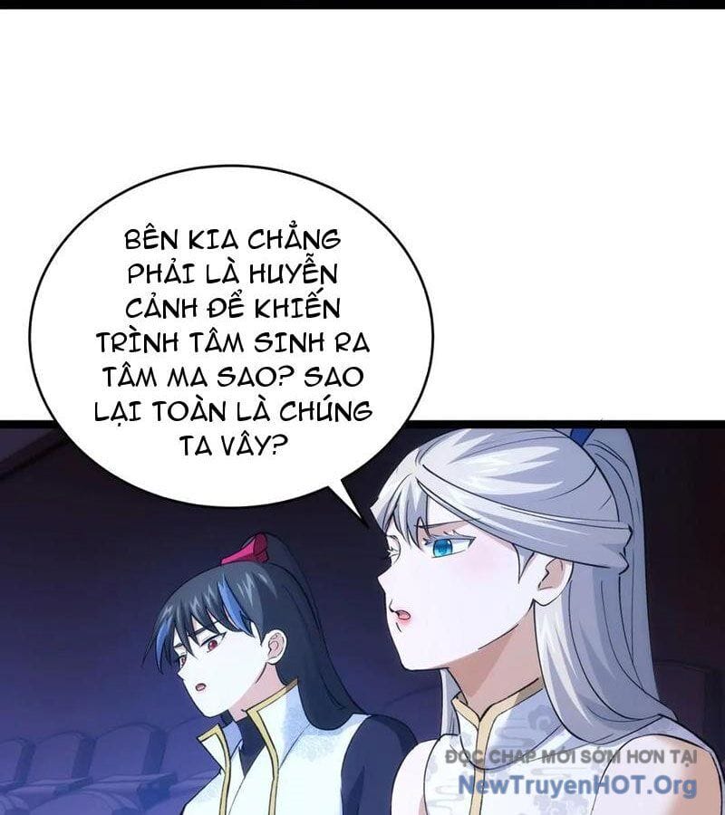 Truyện Tranh Ta Đoạt Xá Người Chơi Hệ Thống trang 7