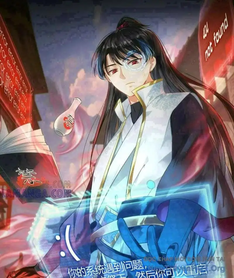 Truyện Tranh Ta Đoạt Xá Người Chơi Hệ Thống trang 7