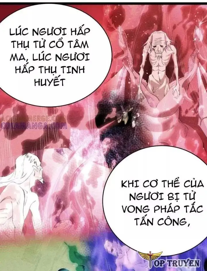 Truyện Tranh Ta Đoạt Xá Người Chơi Hệ Thống trang 7