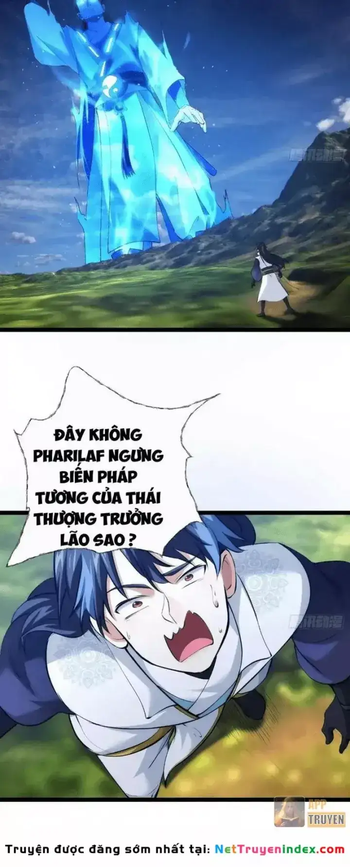 Truyện Tranh Ta Đoạt Xá Người Chơi Hệ Thống trang 7