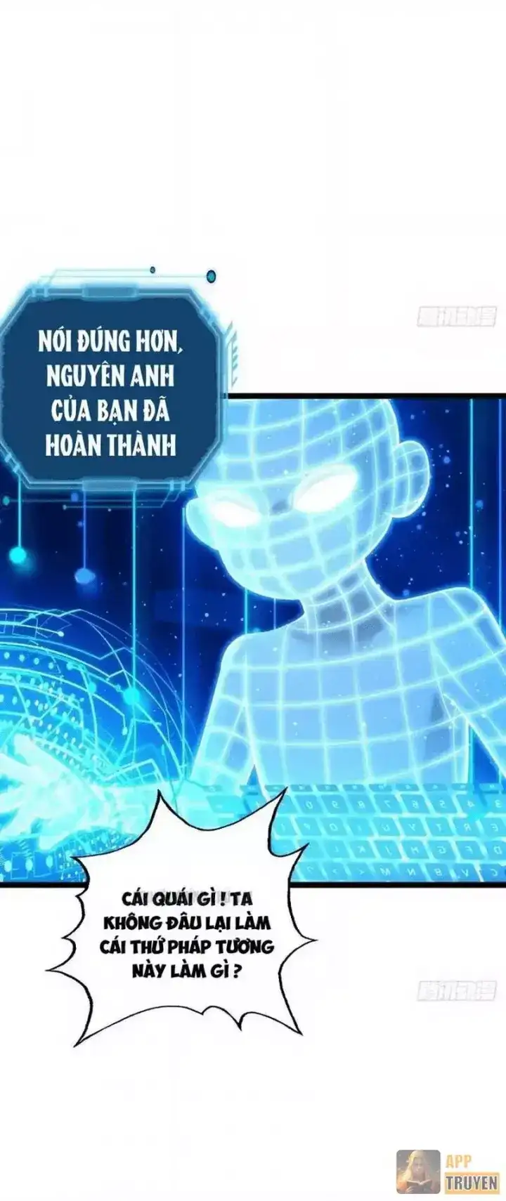 Truyện Tranh Ta Đoạt Xá Người Chơi Hệ Thống trang 7