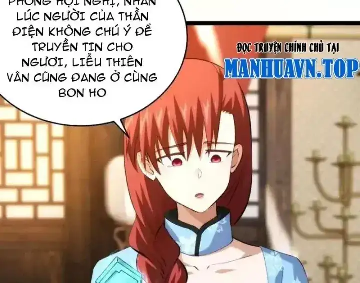 Truyện Tranh Ta Đoạt Xá Người Chơi Hệ Thống trang 7