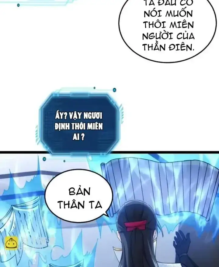 Truyện Tranh Ta Đoạt Xá Người Chơi Hệ Thống trang 7