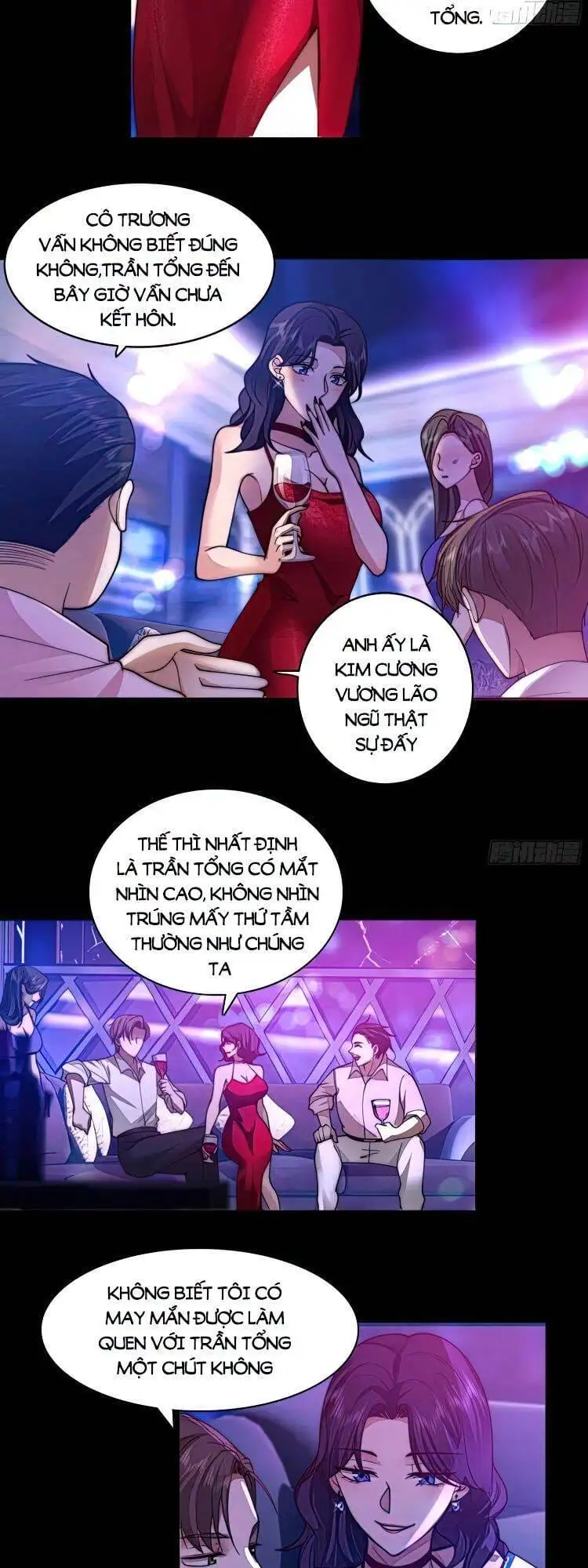 Truyện Tranh Ta Không Muốn Trùng Sinh Đâu trang 3