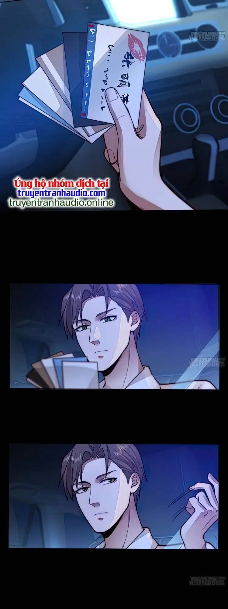Truyện Tranh Ta Không Muốn Trùng Sinh Đâu trang 3