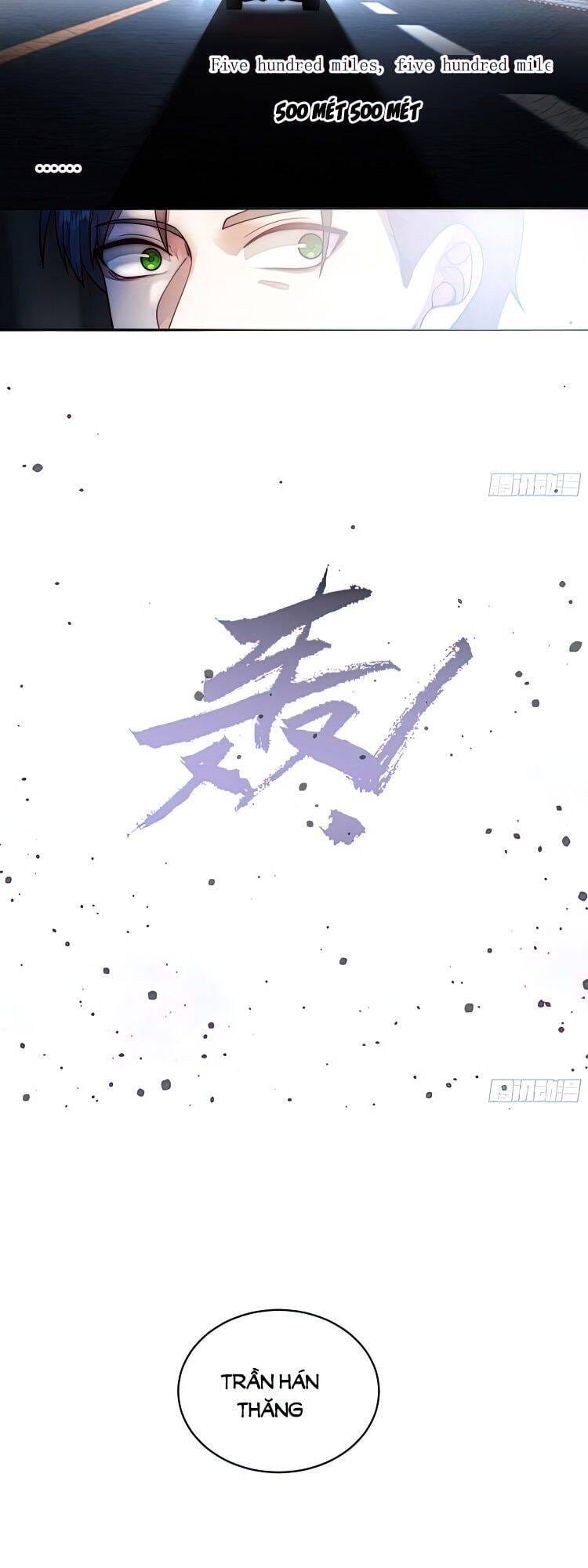 Truyện Tranh Ta Không Muốn Trùng Sinh Đâu trang 3