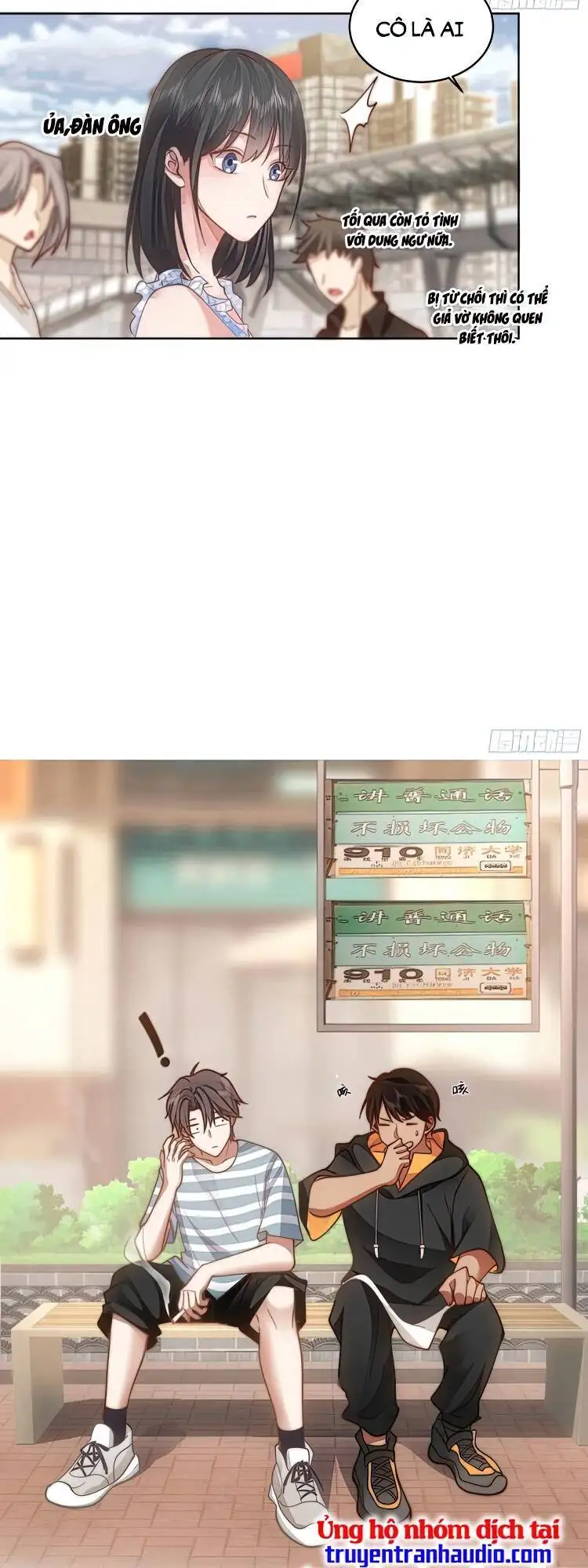 Truyện Tranh Ta Không Muốn Trùng Sinh Đâu trang 3
