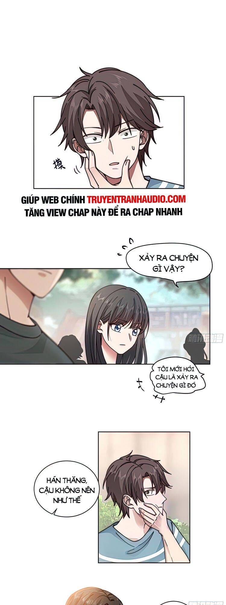Truyện Tranh Ta Không Muốn Trùng Sinh Đâu trang 3