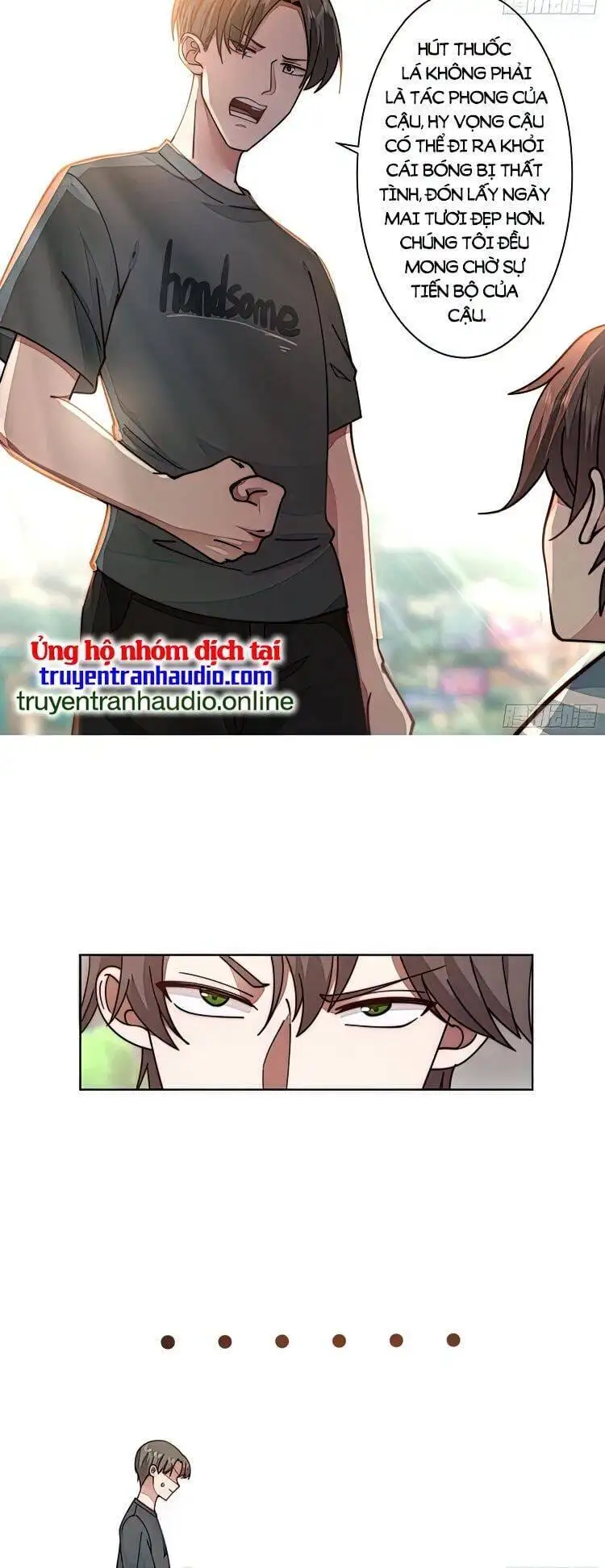 Truyện Tranh Ta Không Muốn Trùng Sinh Đâu trang 3