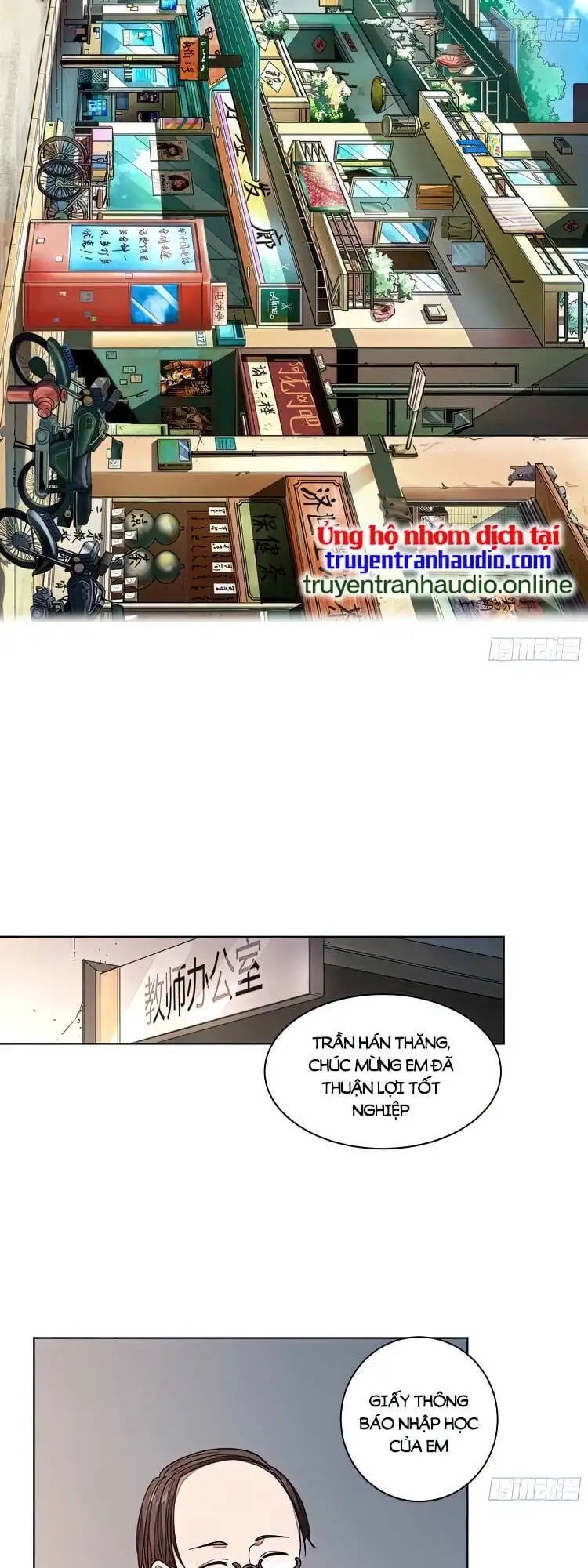 Truyện Tranh Ta Không Muốn Trùng Sinh Đâu trang 3