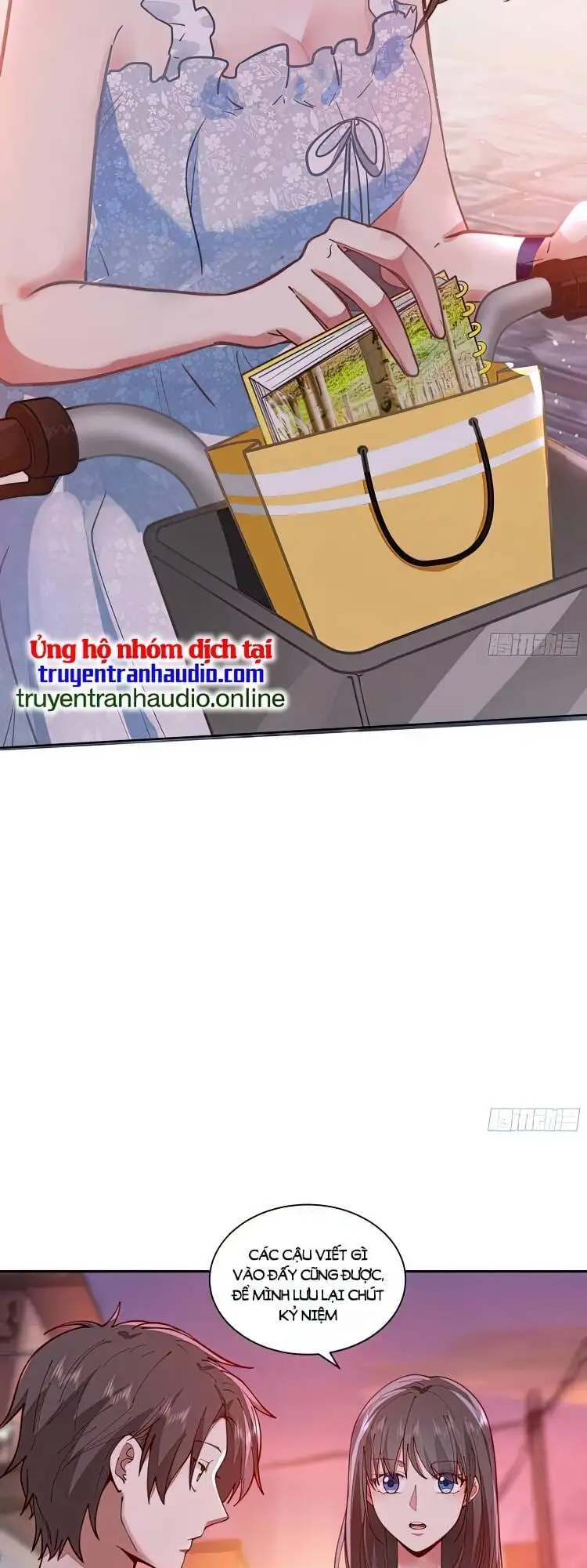 Truyện Tranh Ta Không Muốn Trùng Sinh Đâu trang 3