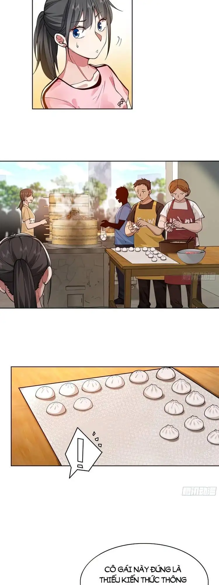 Truyện Tranh Ta Không Muốn Trùng Sinh Đâu trang 3