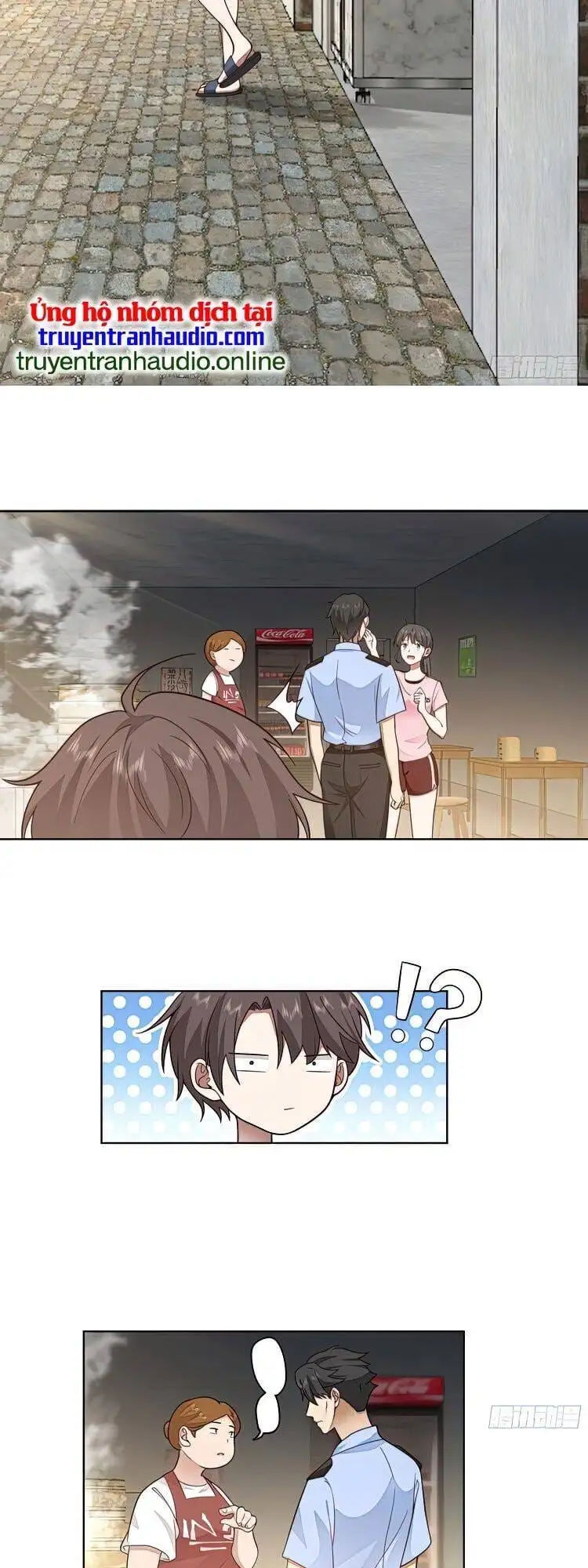 Truyện Tranh Ta Không Muốn Trùng Sinh Đâu trang 3