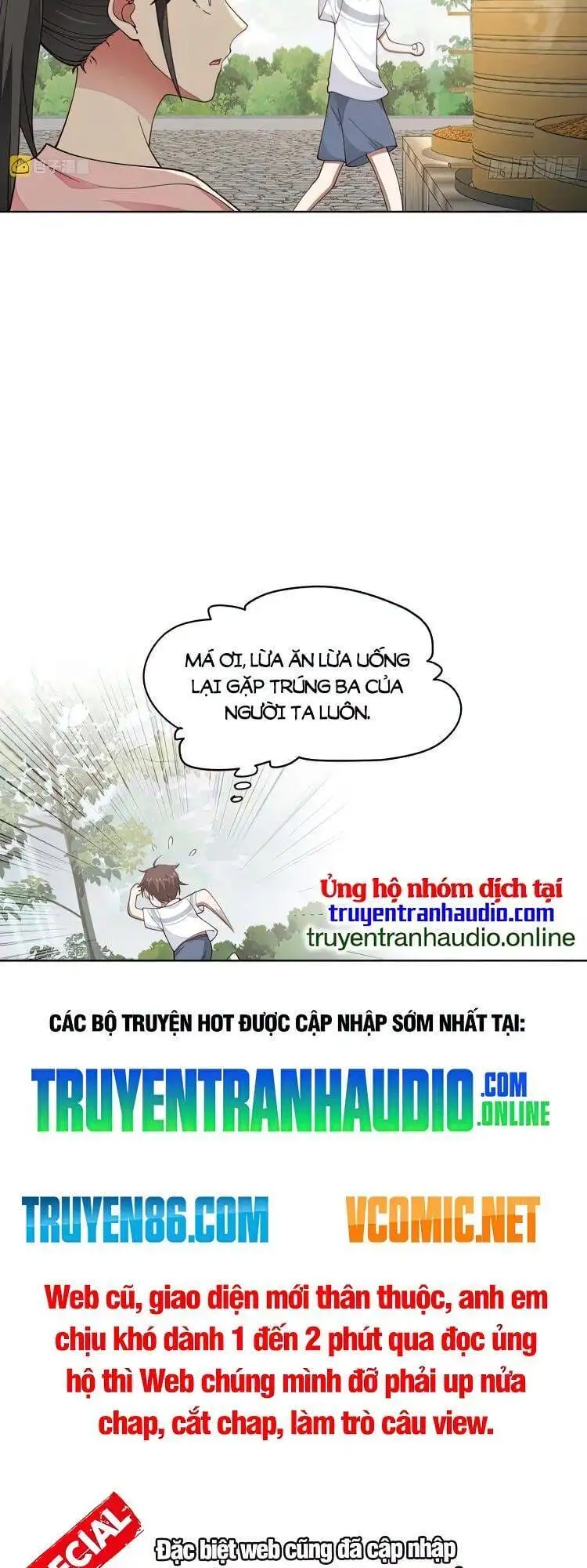 Truyện Tranh Ta Không Muốn Trùng Sinh Đâu trang 3