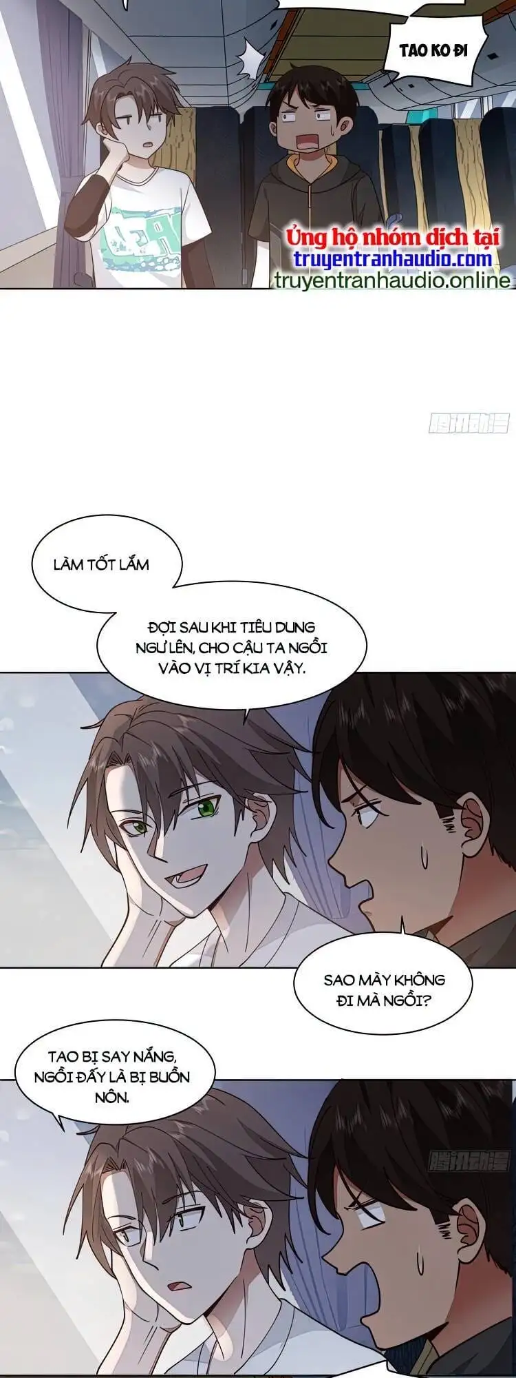 Truyện Tranh Ta Không Muốn Trùng Sinh Đâu trang 3