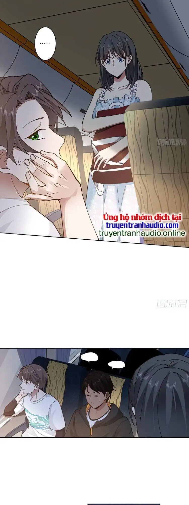 Truyện Tranh Ta Không Muốn Trùng Sinh Đâu trang 3