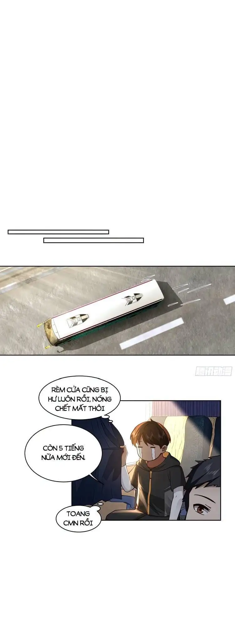 Truyện Tranh Ta Không Muốn Trùng Sinh Đâu trang 3