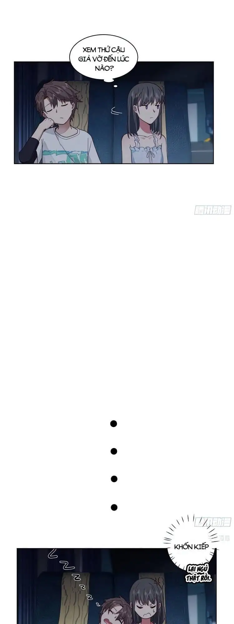 Truyện Tranh Ta Không Muốn Trùng Sinh Đâu trang 3