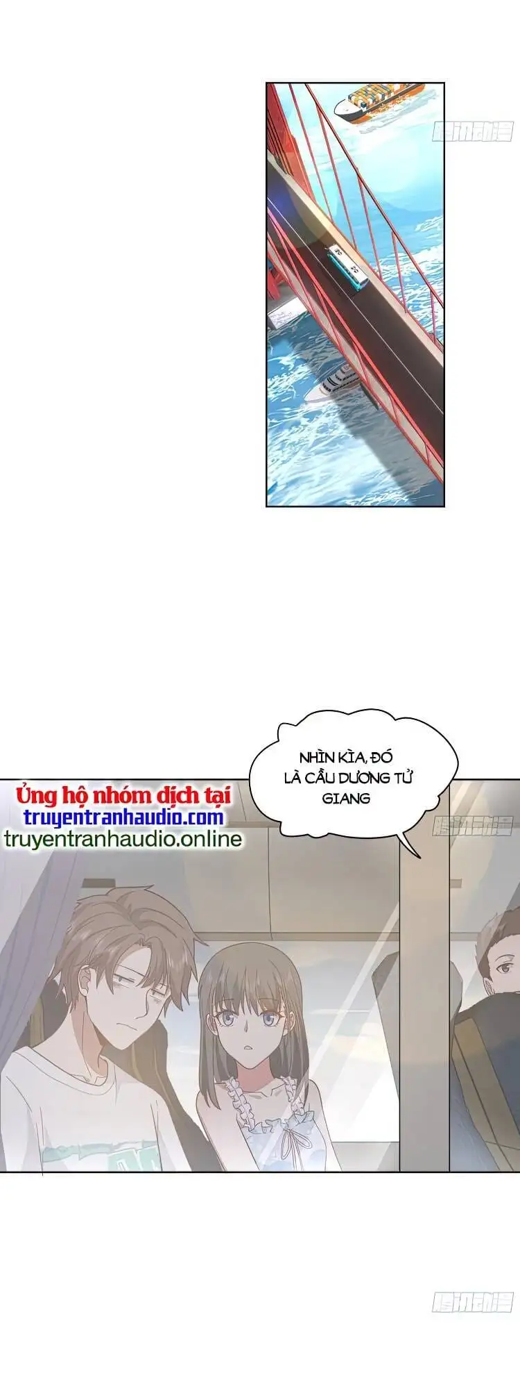 Truyện Tranh Ta Không Muốn Trùng Sinh Đâu trang 3