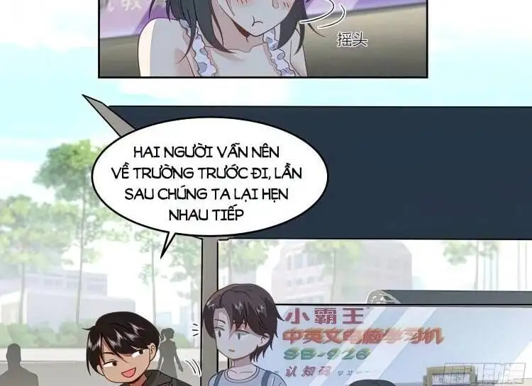 Truyện Tranh Ta Không Muốn Trùng Sinh Đâu trang 3